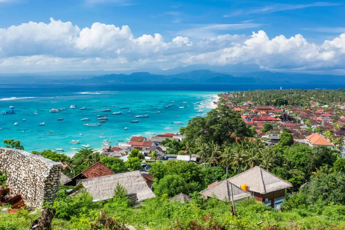 Circuit Bali & Lembongan en Famille