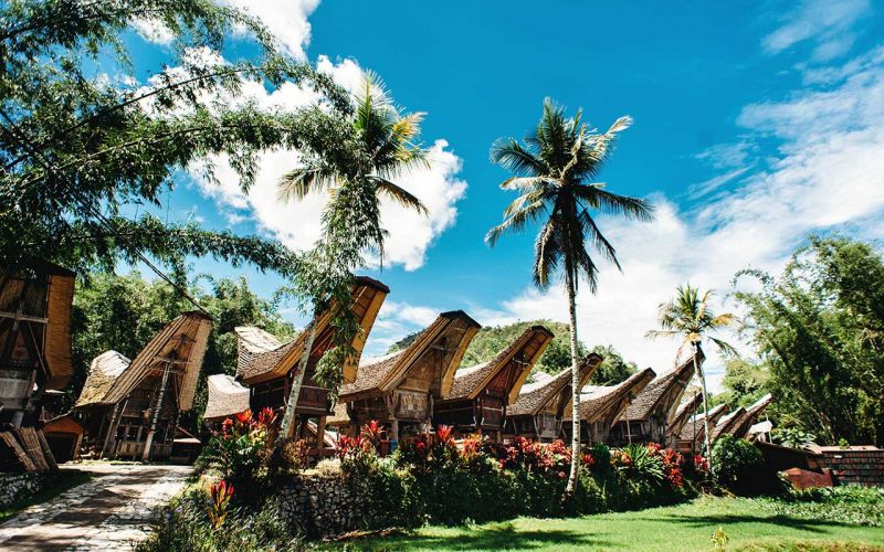 Circuit Java-Bali-Sulawesi 18 jours - Indonesia Roads