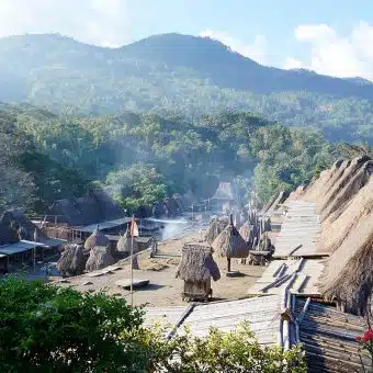 Hôtels à Bajawa