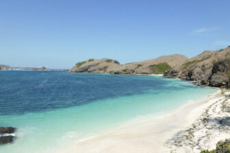 Circuit Lombok plages sublimes