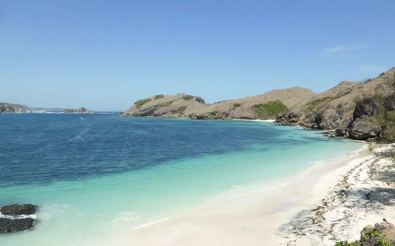 Circuit Lombok plages sublimes