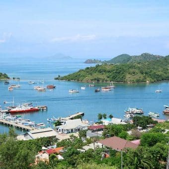 Hôtels à Labuan Bajo