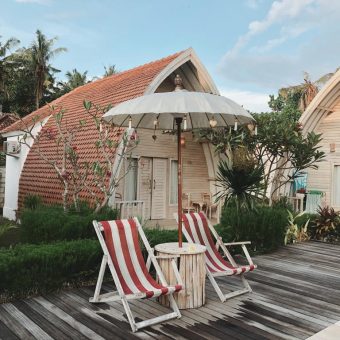 La Roja Bungalows