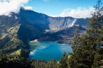 Mont Rinjani