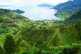 Circuit Lac de Toba et Bukit Lawang
