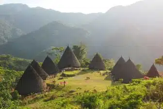 Wae Rebo
