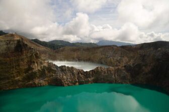 Parc National Kelimutu