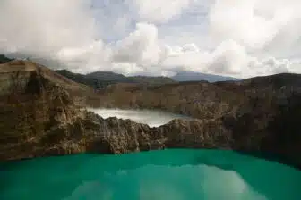 Parc National Kelimutu