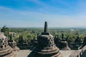 Bali & la balade Javanaise