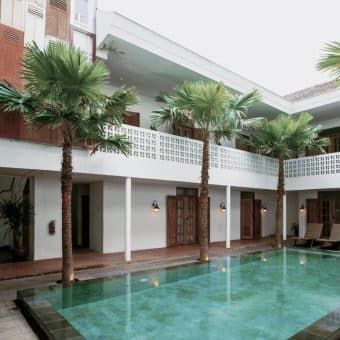 Adhisthana Hotel Yogyakarta