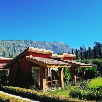 Bromo Terrace Hotel