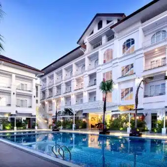 Gallery Prawirotaman Hotel