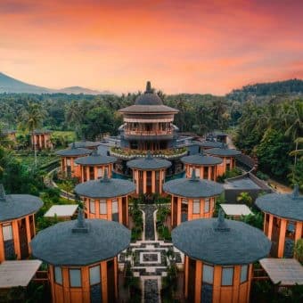 Hotel Le Temple Borobudur