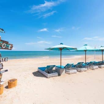 Jimbaran Bay Beach Resort