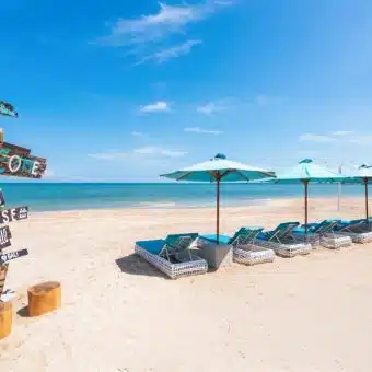 Jimbaran Bay Beach Resort