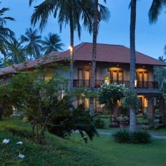 Ketapang Indah Hotel