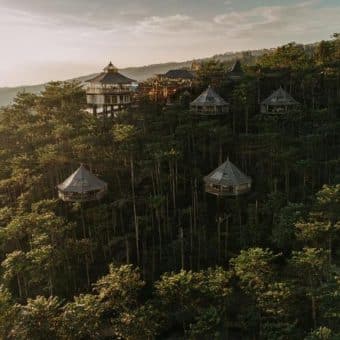 Munduk Heaven Luxury Villas