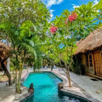 Musa Bintang Villas