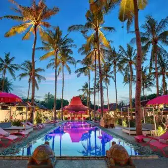 PinkCoco Gili Air