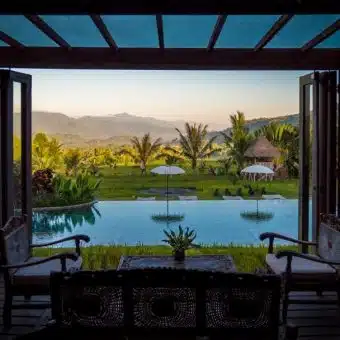 Sanak Retreat Bali