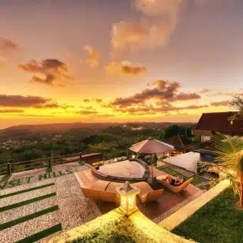 Sebuluh Sunset Hill