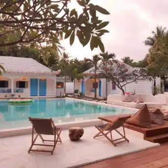 The Koho Air Hotel
