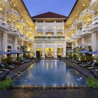 The Phoenix Hotel Yogyakarta