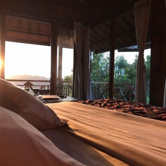 Villa Dua Bintang Munduk