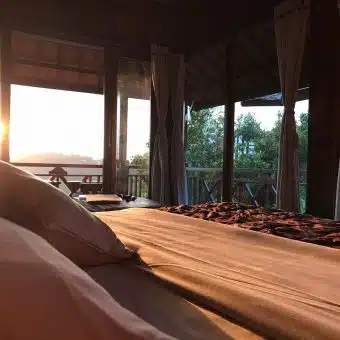 Villa Dua Bintang Munduk