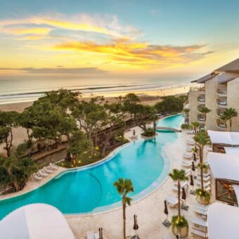 Double - Six, Luxury Hotel