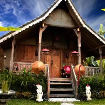 Swasti Eco Cottages