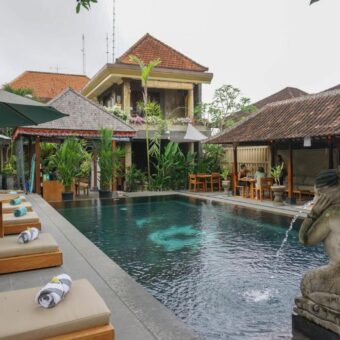 Ubud Aura Wellness Sanctuary