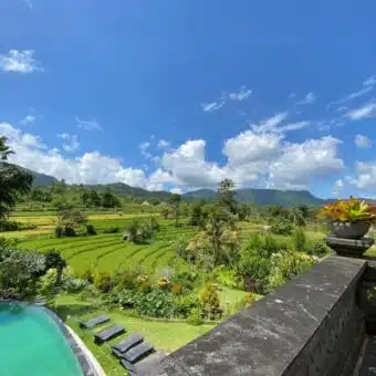 Sawah Indah Villa