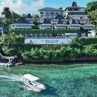 Sea La Vie Resort